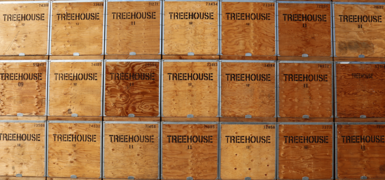 Treehouse Almonds Boxes