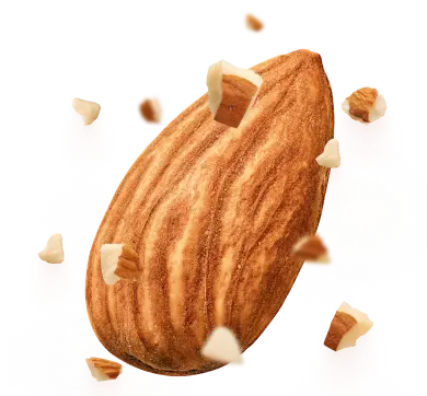 Diced Almond