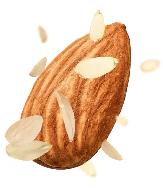 Almond Halved