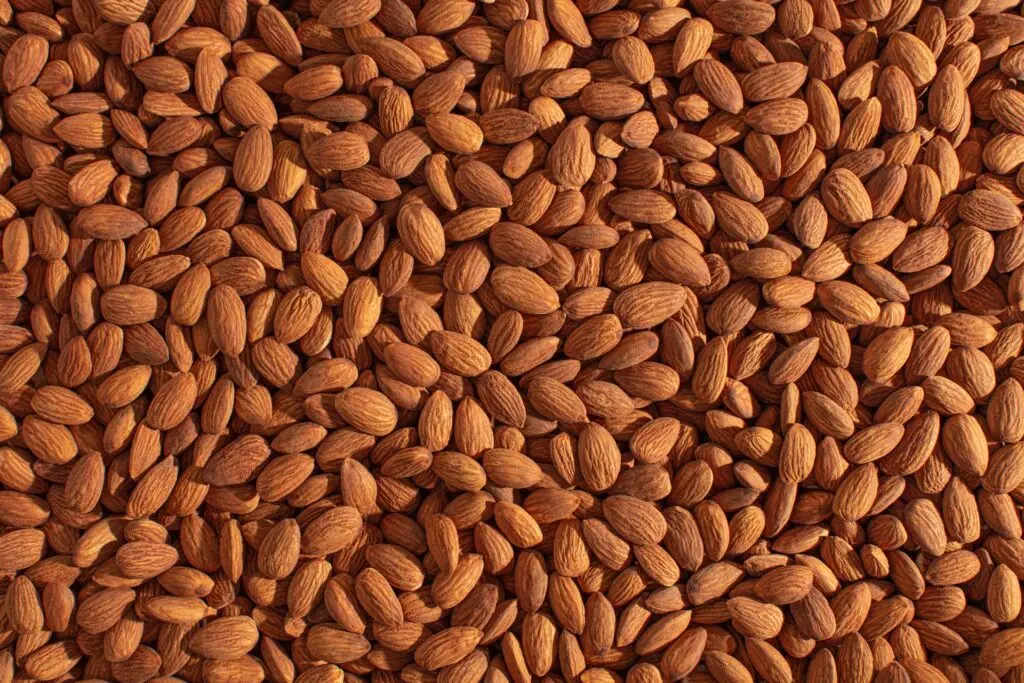 Dry Roasted Natural Whole Almonds