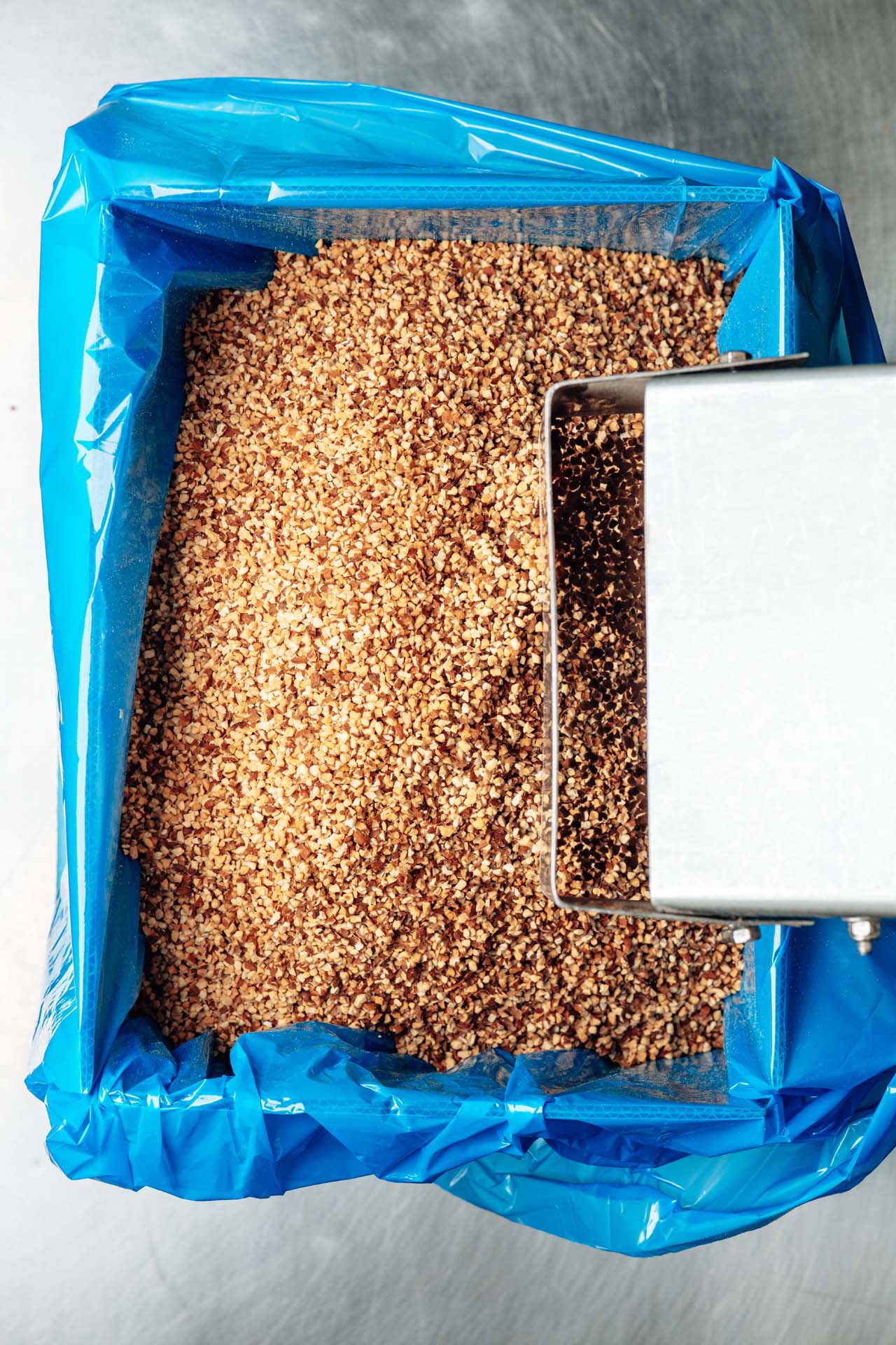 Organic Dry Roasted Natural Diced Almonds