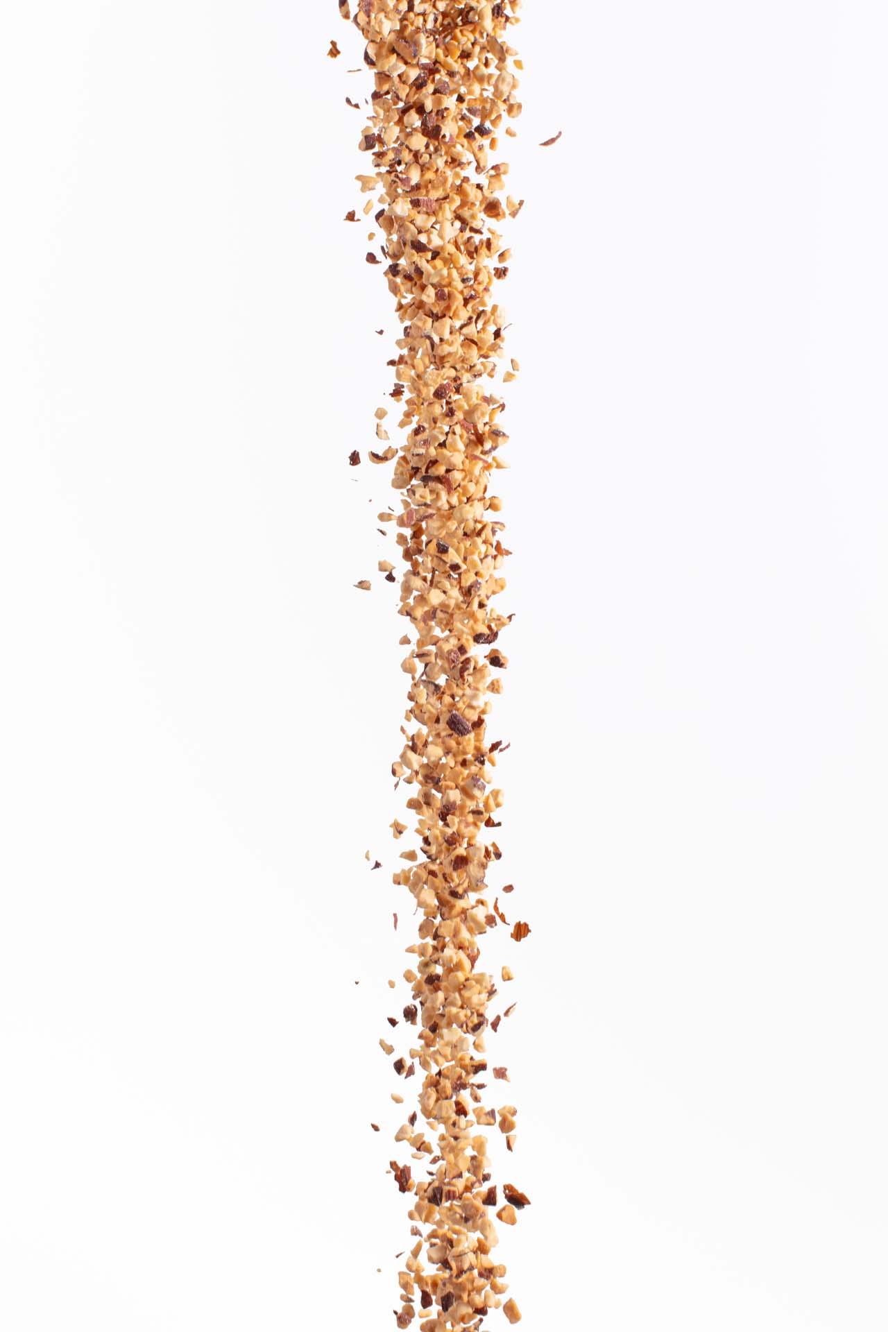 Organic Dry Roasted Natural Diced Almonds