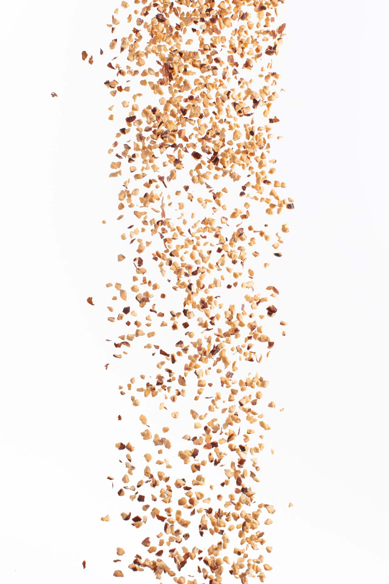Organic Dry Roasted Natural Diced Almonds