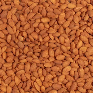 Raw Whole Almonds