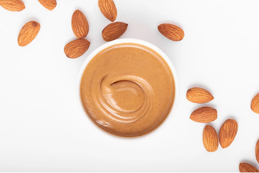 Almond butter is an ideal option for people who follow specific lifestyles