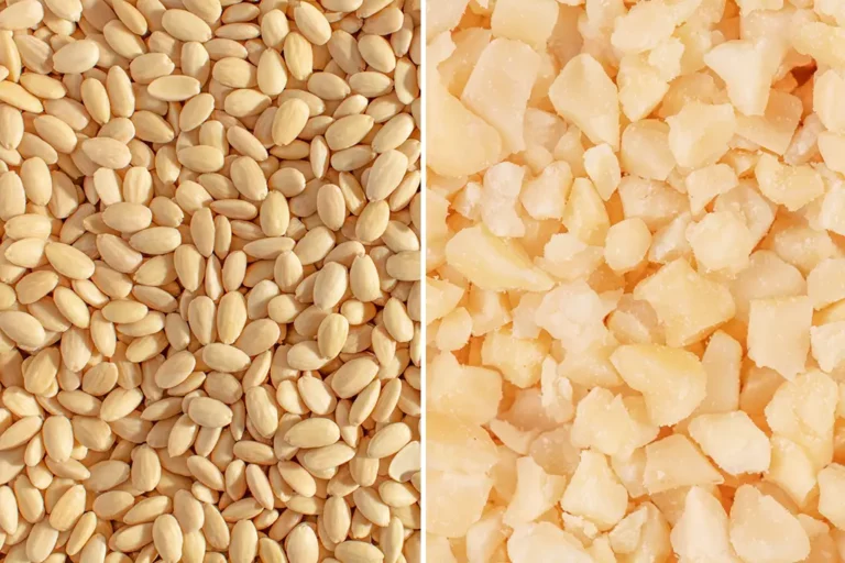 Whole Almonds vs. Processed Almonds: Which Is Best for Your Business?