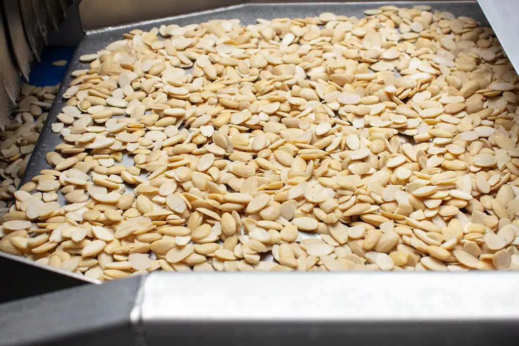 Almond Halves
