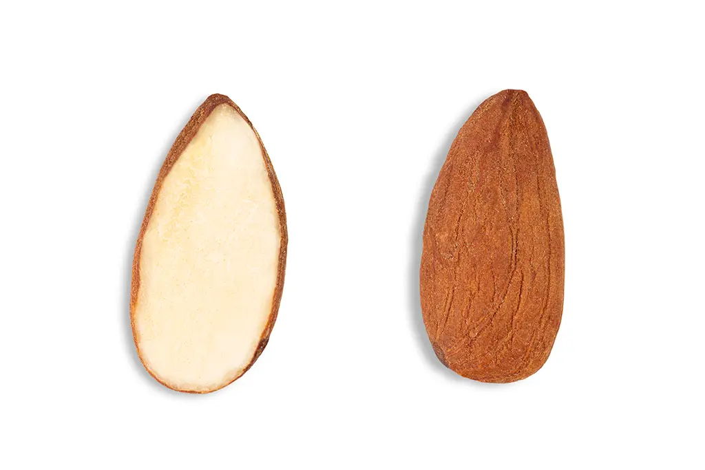 Almond Halves