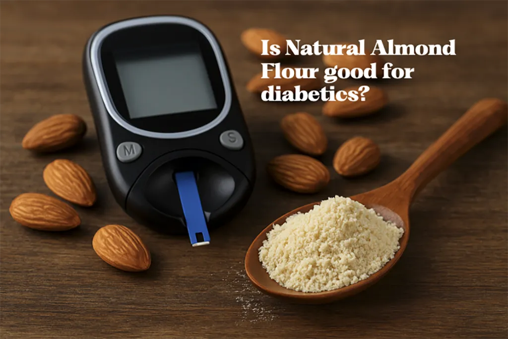 Is Natural Almond Flour Good for Diabetics?