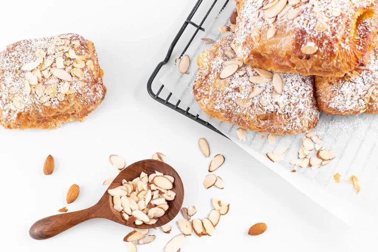 Replacing Wheat Flour with Organic Almond Flour in Product Development