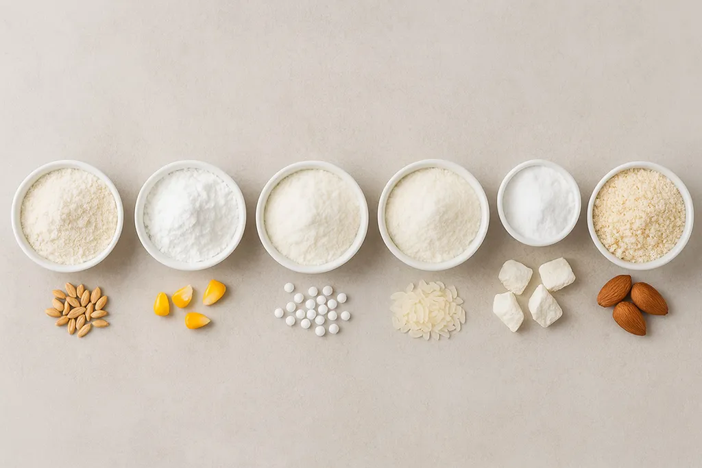 The Future of Flours