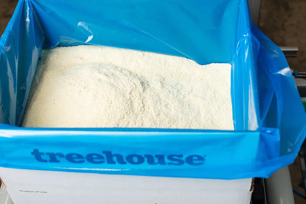 Natural Blanched Flour