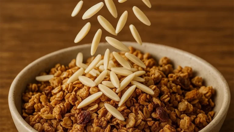 Slivered Almonds