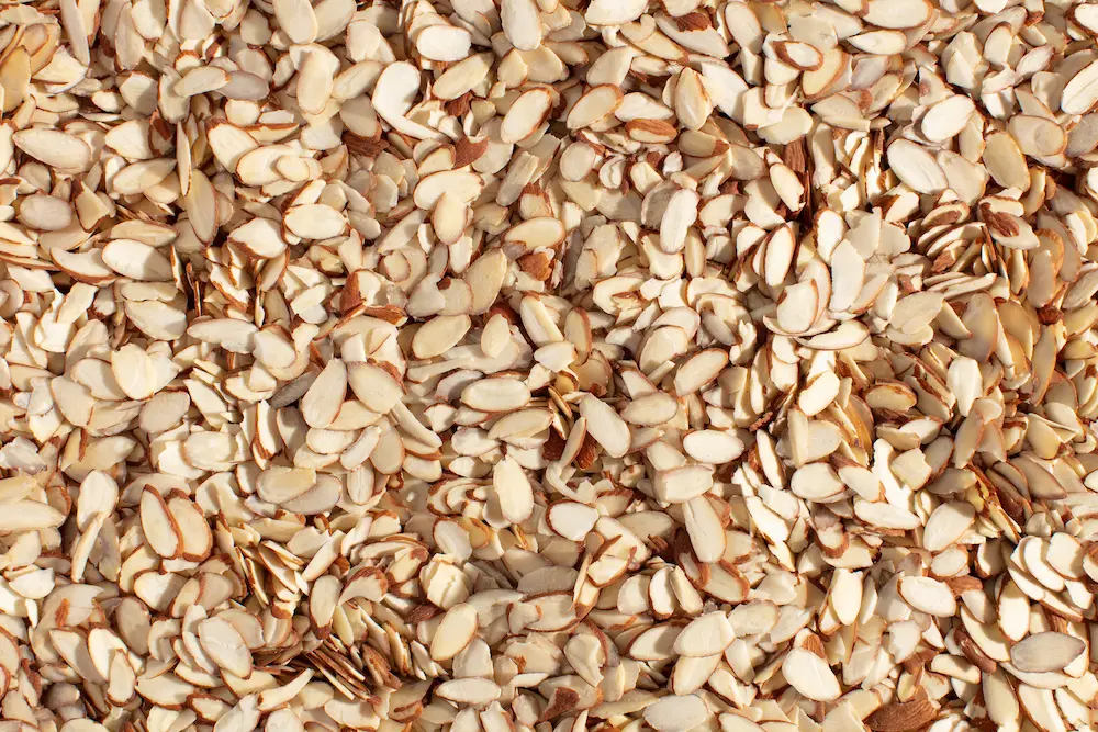 Sliced Almonds: the ingredient that scales the industry