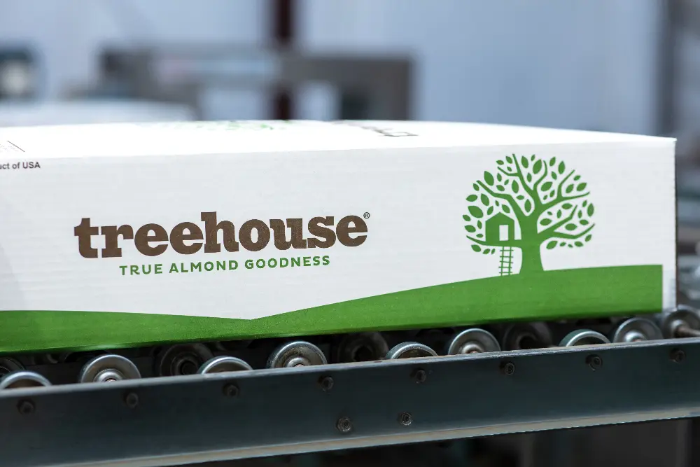 Treehouse California Almonds Market Update – Jan 14th, 2026