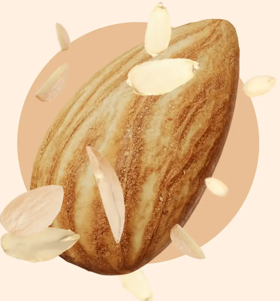 Almond Halves