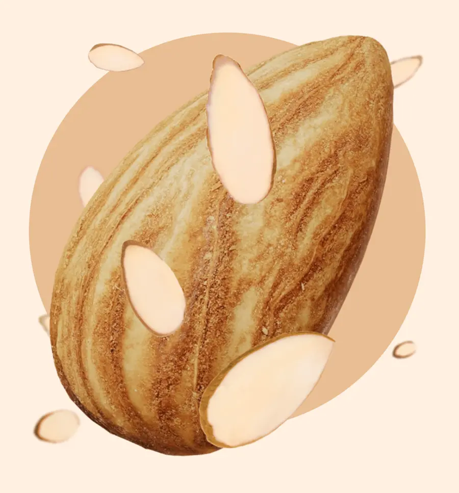 Sliced Almonds