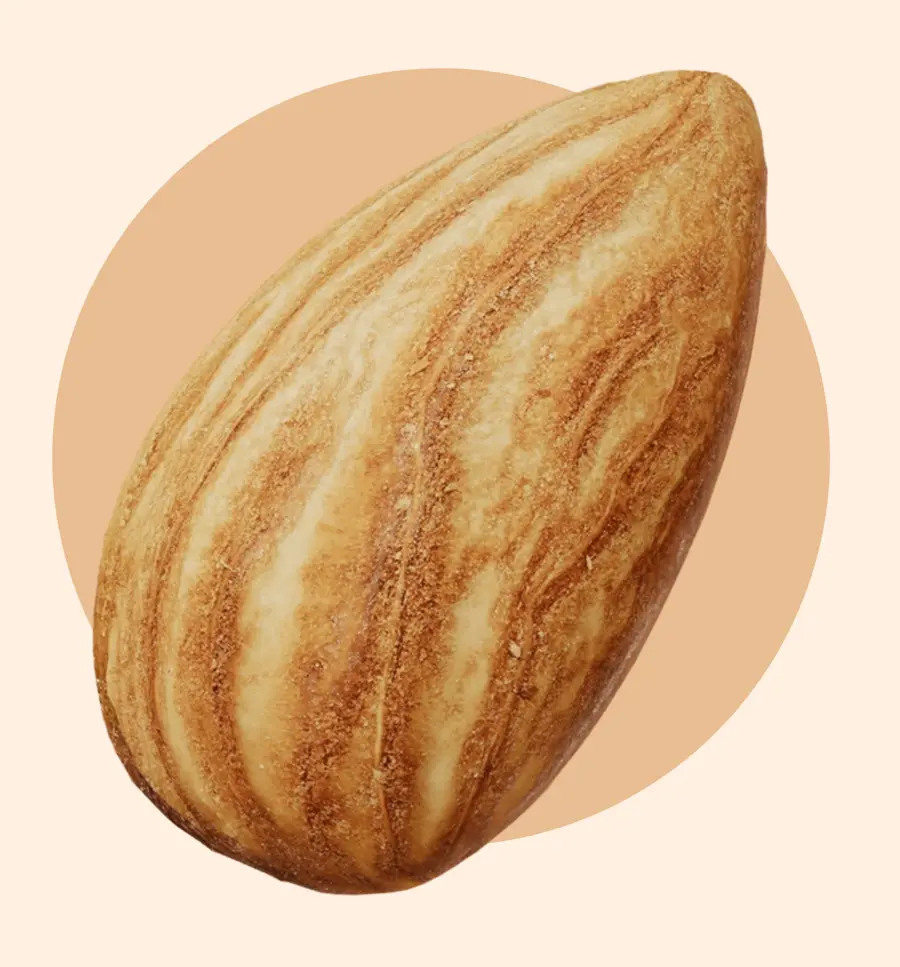 Whole Almonds